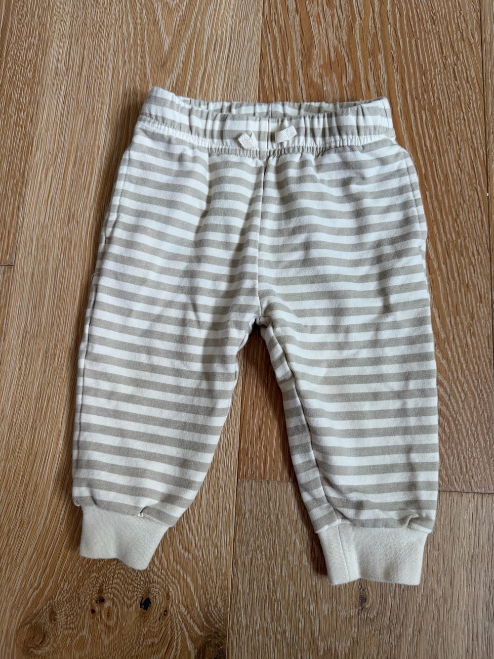 Quincy Mae • Stripe Jogger
